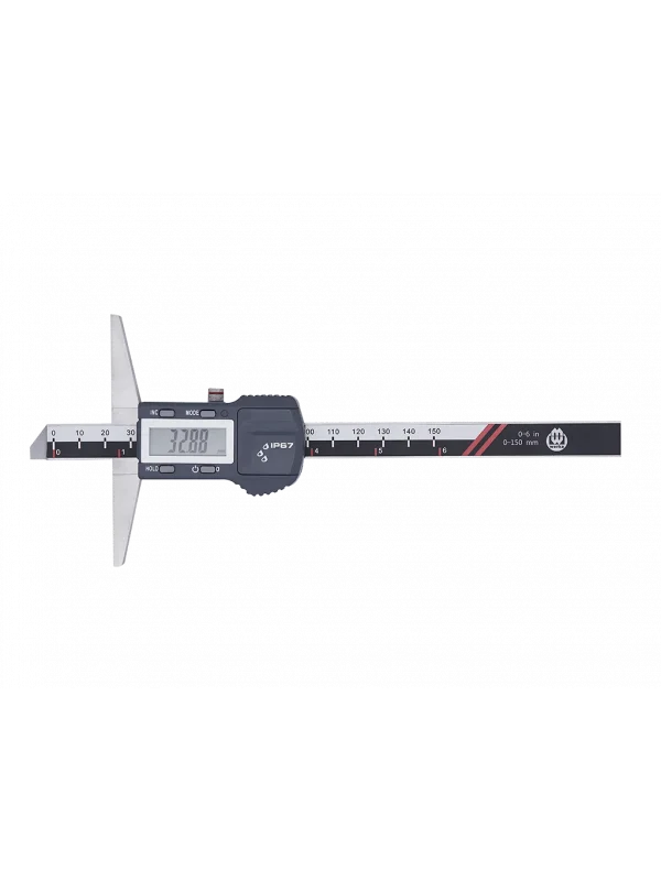 Werka IP67 Dijital Derinlik Kumpası