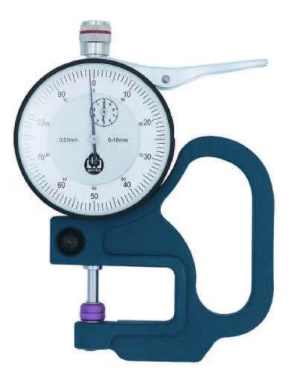 Werka Kalınlık Kompratörü 10X0.01mm