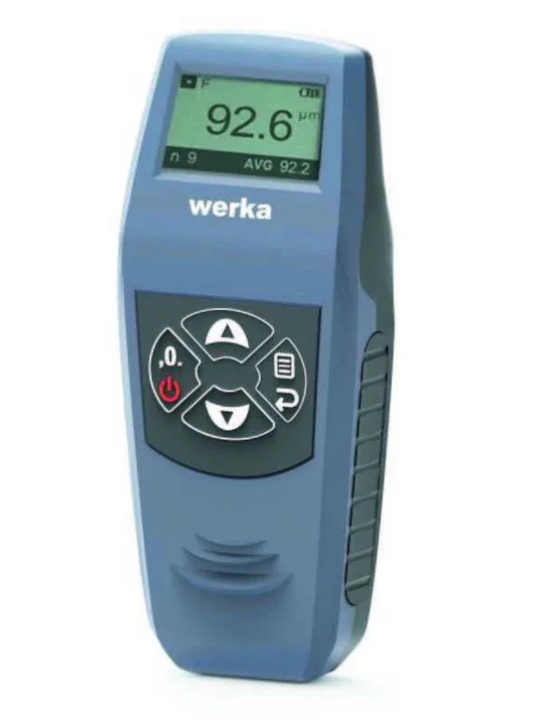 Werka Kaplama Kalınlık Ölçer (542-9439)