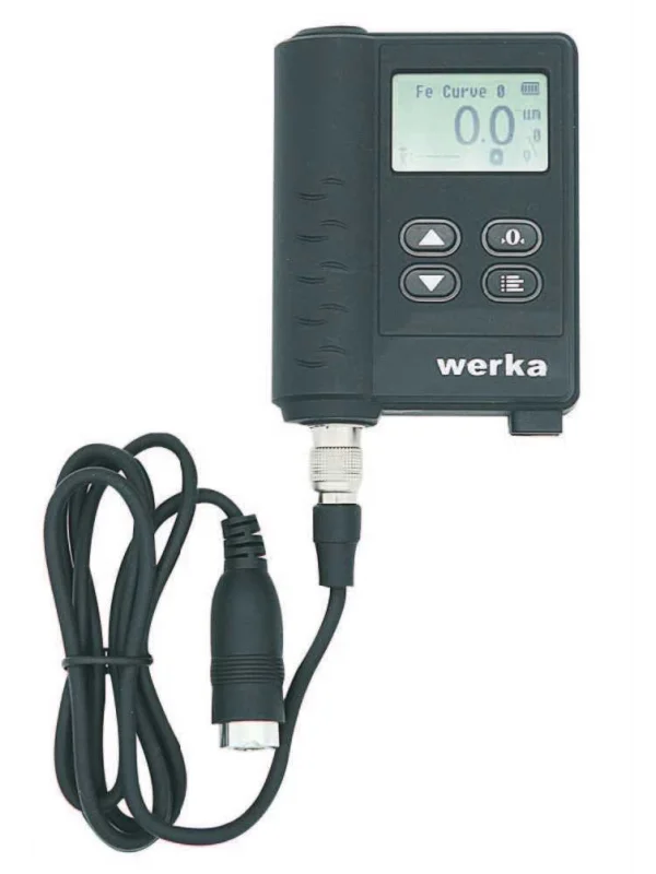 Werka Kaplama Kalınlık Ölçer (542-9453)