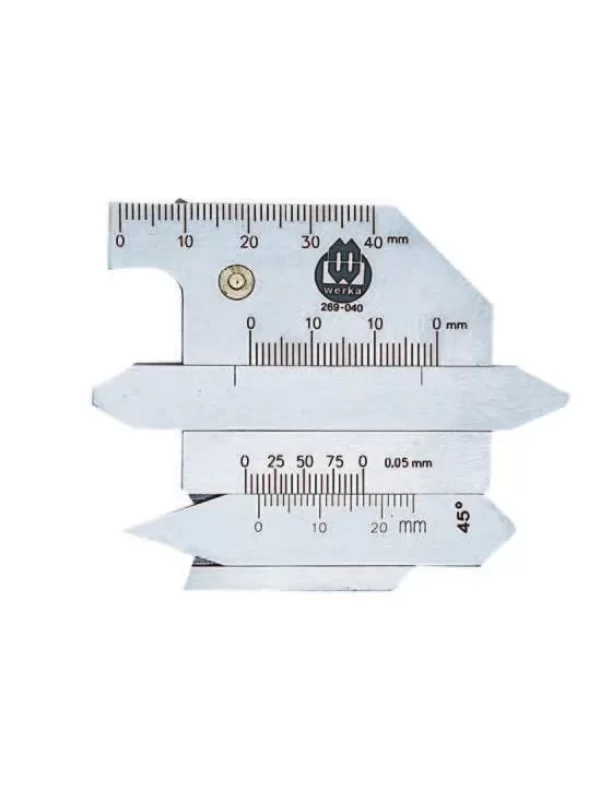 Werka Kaynakçı Kumpası 0-40mm