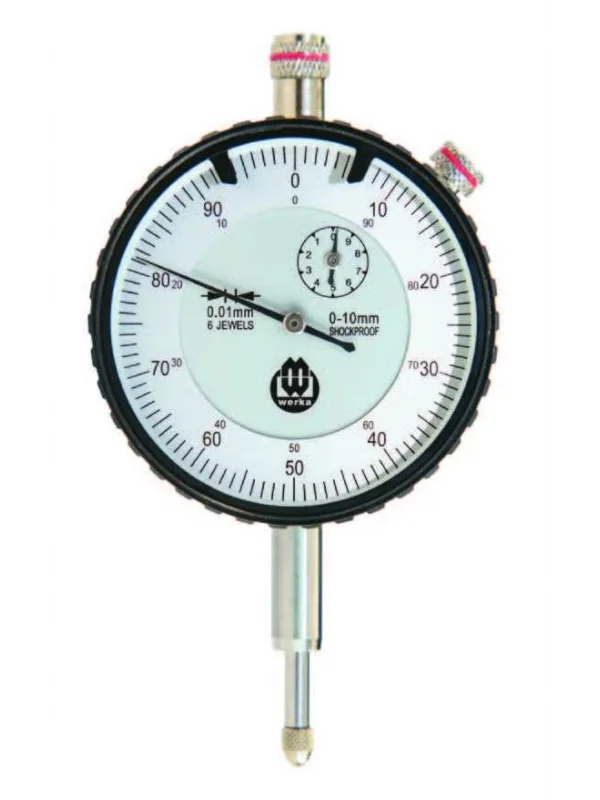 Werka Kompratör Saati