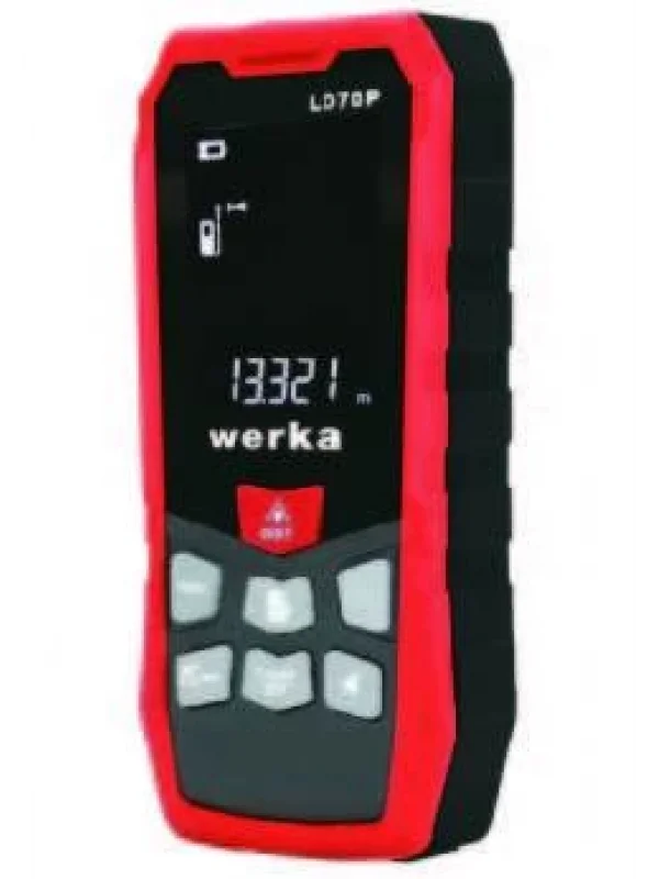 Werka Lazermetre 70m