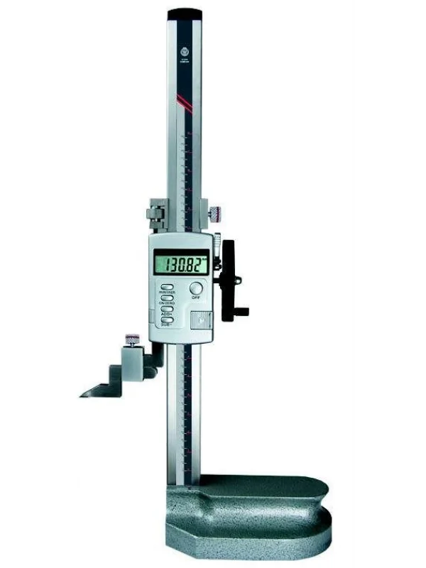 Werka Makaralı Dijital Yükseklik Mihengiri