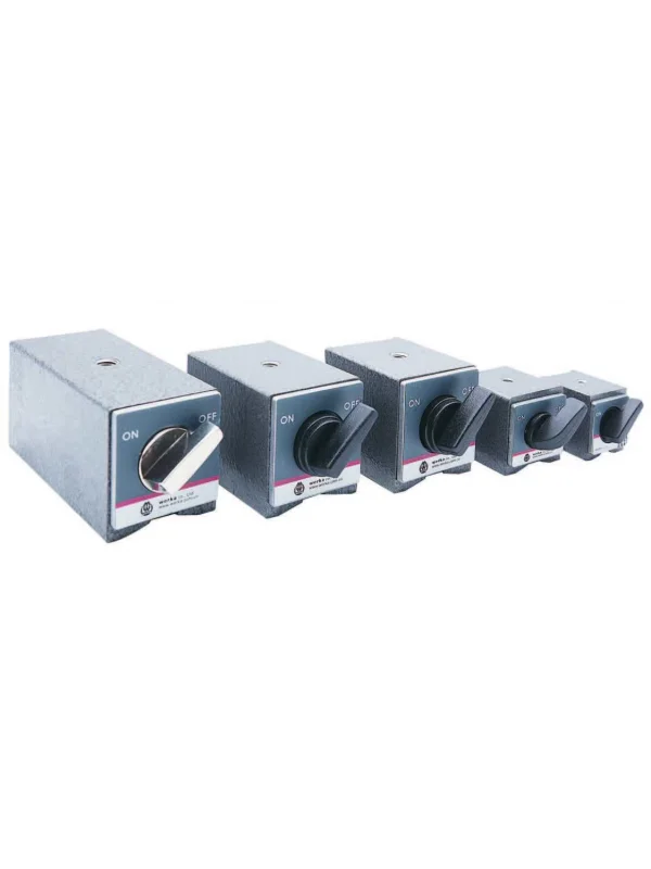 Werka Manyetik Taban