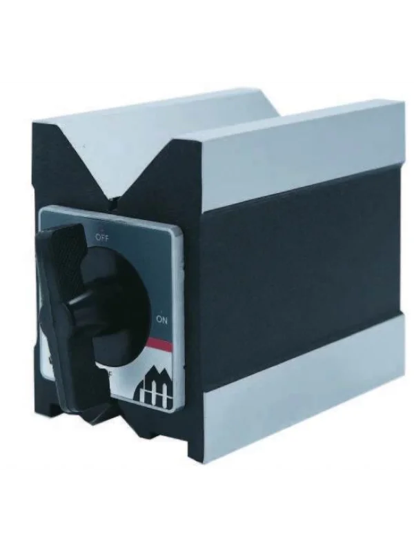 Werka Manyetik V-Blok