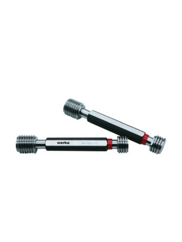 Werka Metrik Diş Vida Tampon Mastarı