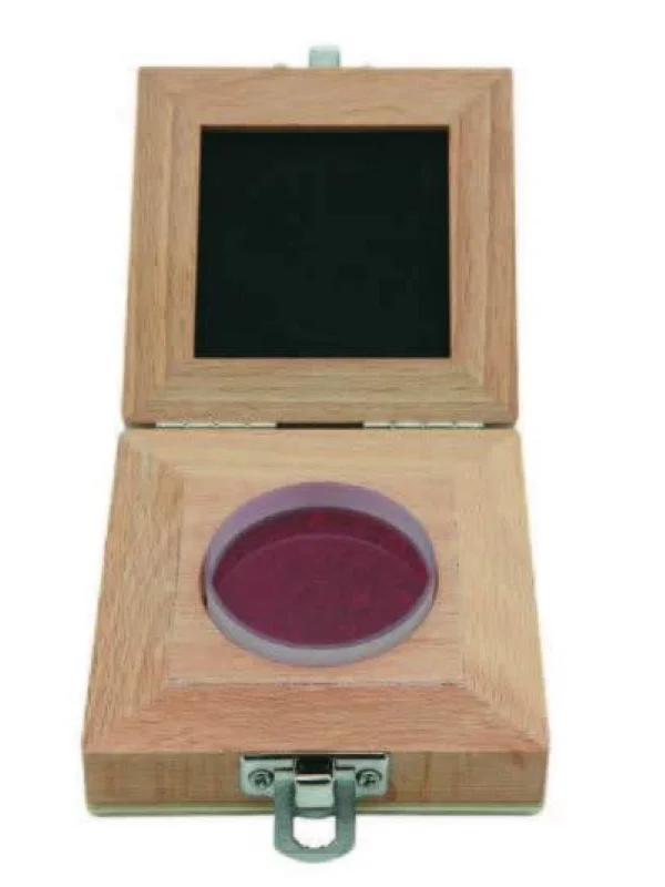 Werka Optik Düzlük Ø45X15mm