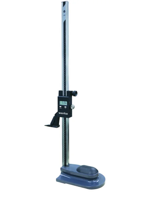 Werka Pro Dijital Yükseklik Mihengiri