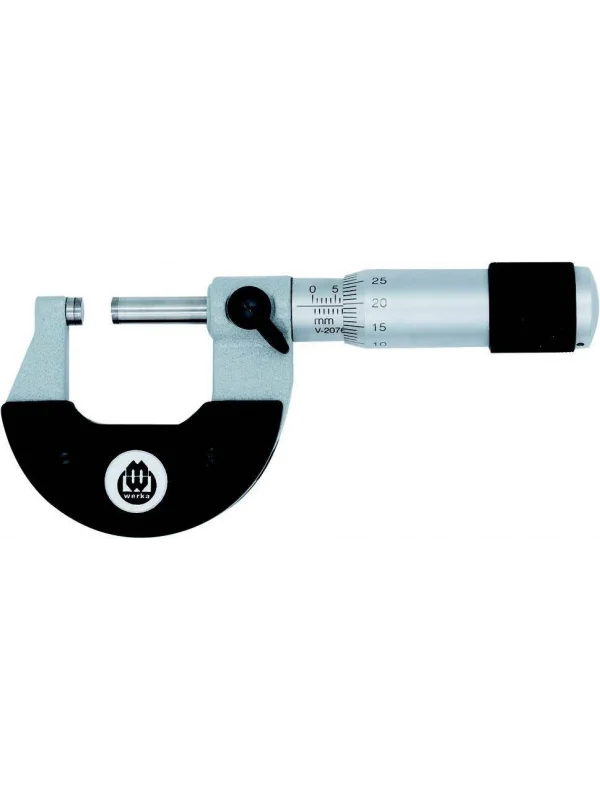Werka Pro Dış Çap Mikrometresi
