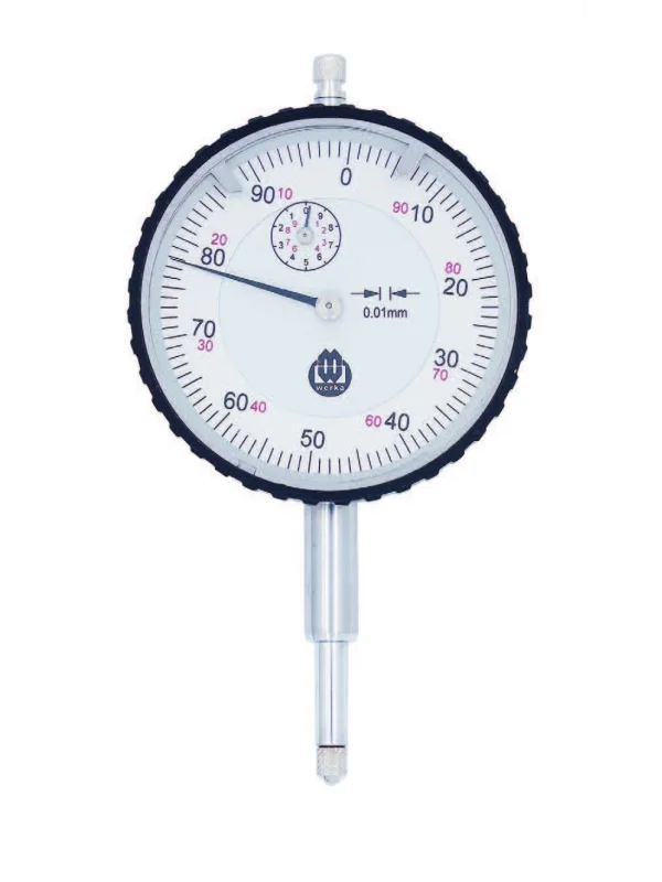 Werka Pro Hassas Kompratör Saati 10X0.01mm + Kulaklı Kapak