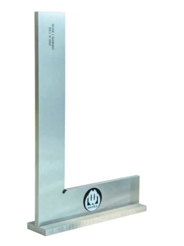 Werka Şapkalı Gönye DIN875/0