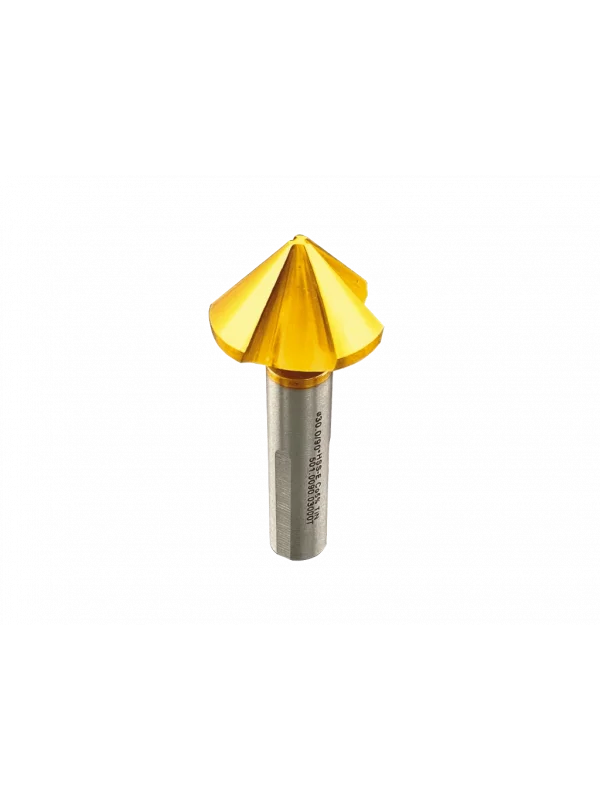 Werka Tin Kaplı 90° Havsa Freze