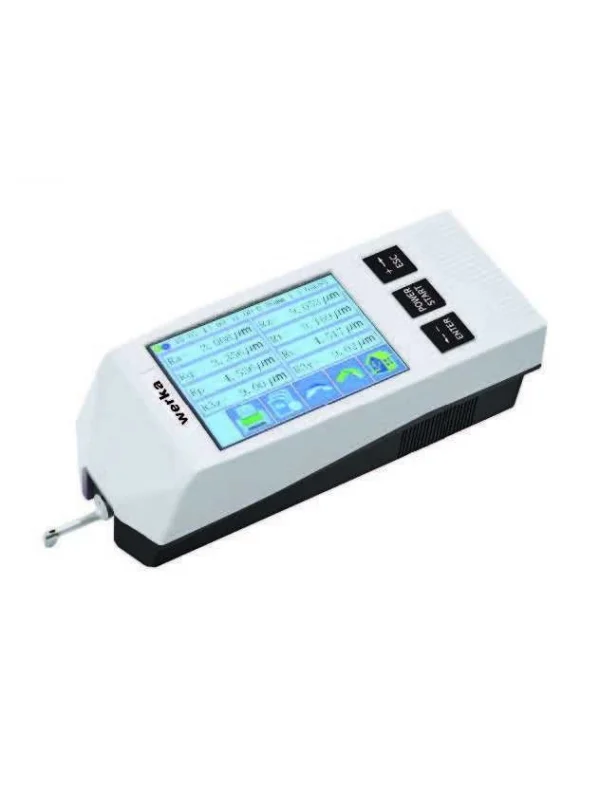 Werka Yüzey Pürüzlülük Ölçüm Cihazı/ Granit Tabla