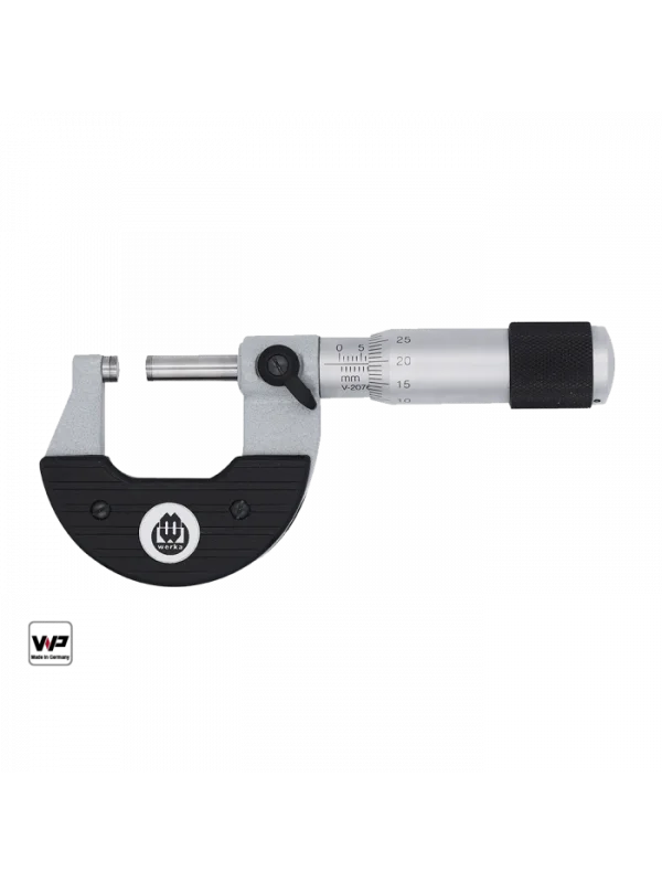 Hassas Ölçüm İçin WPro Dış Çap Mikrometresi