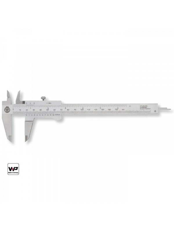 WPro Hassas Mekanik Kumpas 0.05mm