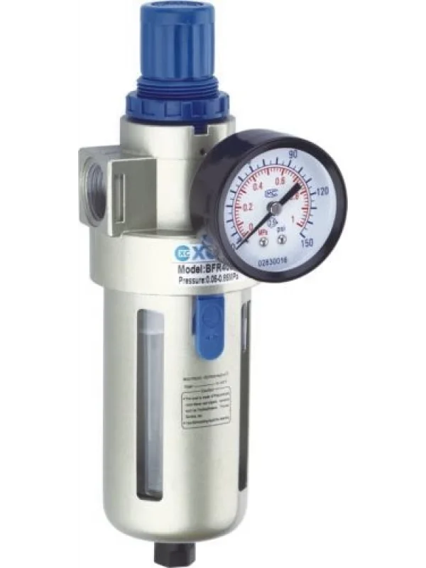 XCPC 1/2 FİLTRE REGÜLATÖR