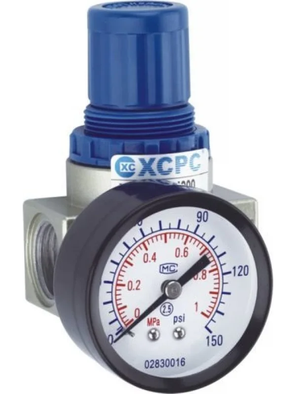 XCPC 1/2 REGÜLATÖR