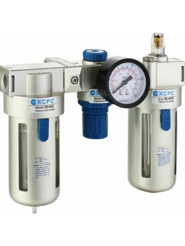 XCPC 1/2 ÜÇLÜ ŞARTLANDIRICI