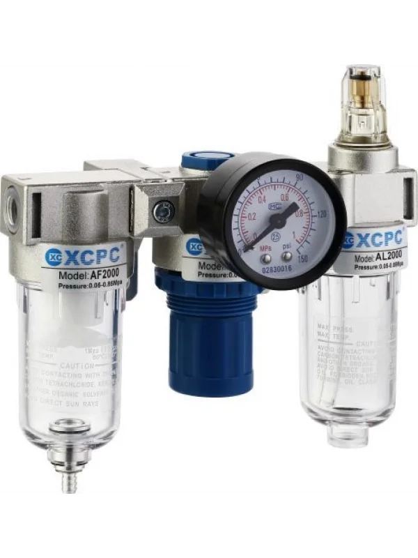 XCPC 1/4 ÜÇLÜ ŞARTLANDIRICI