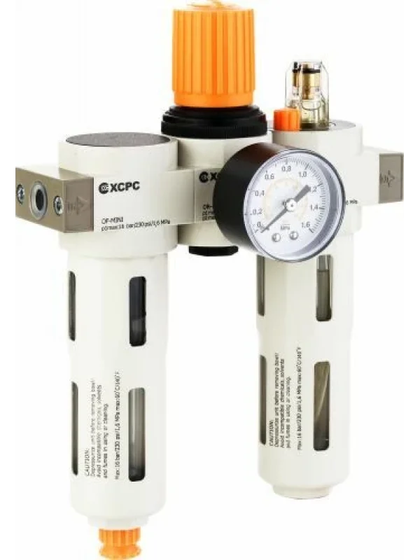 XCPC 1/4 YÜK. KAP. ÜÇLÜ ŞARTLANDIRICI