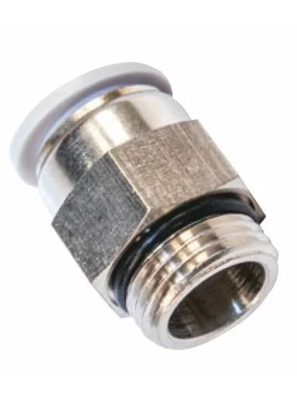 XCPC DÜZ REKOR 3/8 14 mm PCG-ERKEK