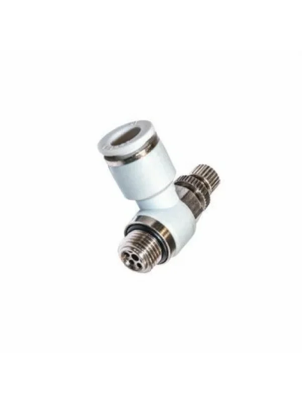 XCPC HIZ AYAR VALFİ 1/4 8x8 mm SCG