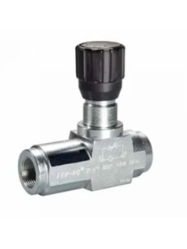 XCPC HIZ AYAR VALFİ 3/8 10X10 mm SCG