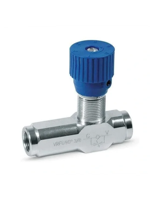 XCPC HIZ AYAR VALFİ 3/8 6x6 mm SCG