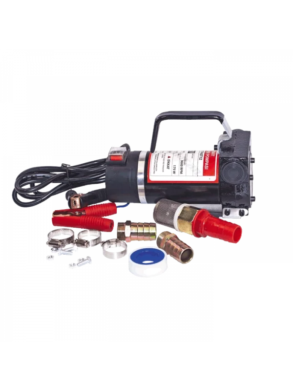 Yakıt Transfer Pompaları