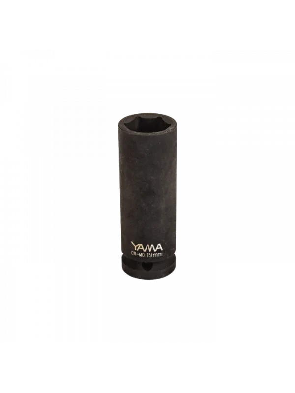 YAMA 1/2 CrMo Metrik Uzun Lokmalar