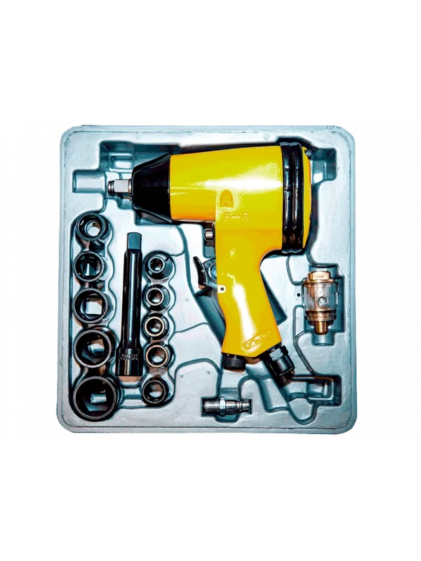 1/2 32 kg. 7000 RPM Havalı Somun Sökme Seti