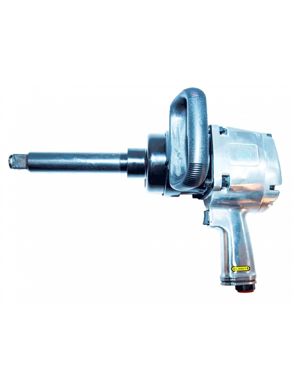 1 263kg. 3500RPM 8 Şaft Kabzalı Havalı Somun Sökme