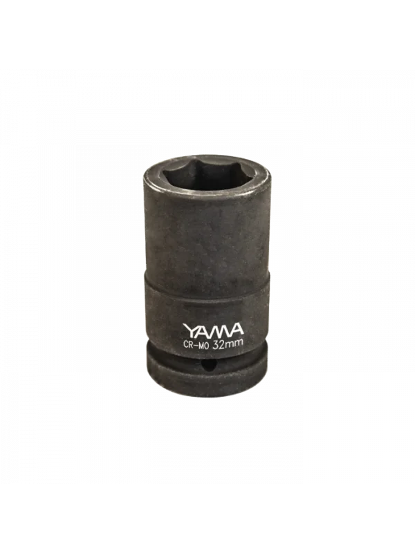 YAMA 1 CrMo Metrik Uzun Lokmalar
