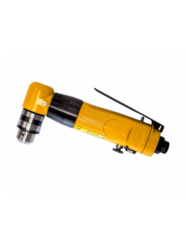 10 mm. 1300 RPM 90° Havalı Matkap