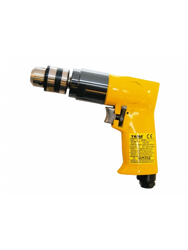 10 mm. 1800 RPM Kabzalı Havalı Matkap