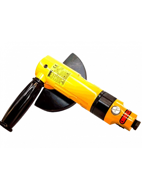 115 mm. 11000 RPM Havalı Avuç Taşlama