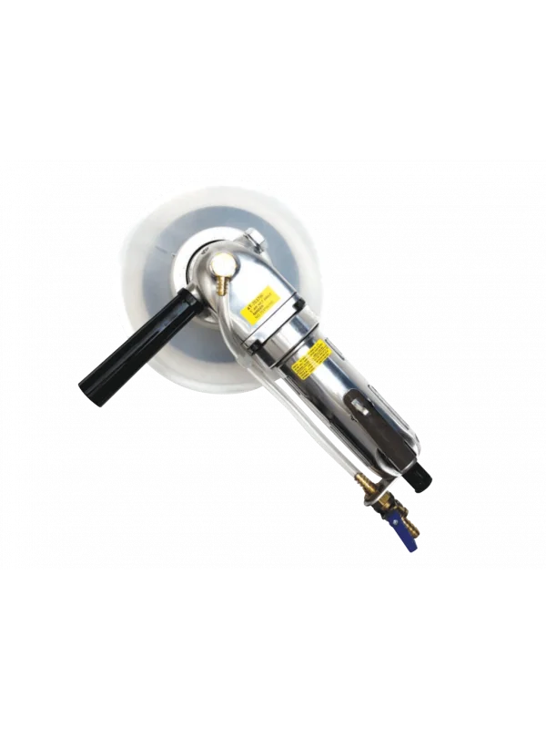 Hepsicinde 115 mm. 11000 RPM Sulu Avuç Taşlama