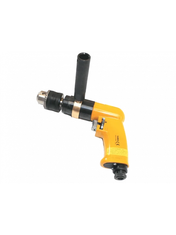 13 mm. 800 RPM Kabzalı Ağır Tip Havalı Matkap