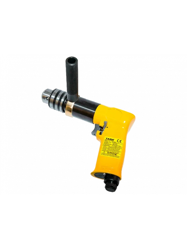 13 mm. 400 RPM Kabzalı Havalı Matkap