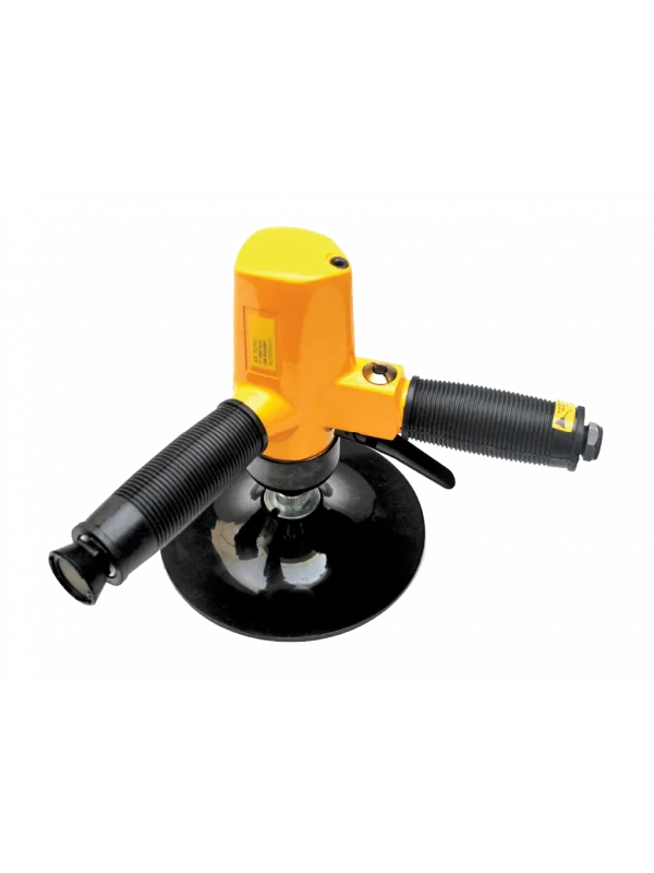 180 mm. 4000 RPM Havalı Dikey Zımpara