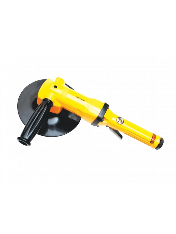 Havalı Polisaj Makinesi 180 mm. 2500 RPM