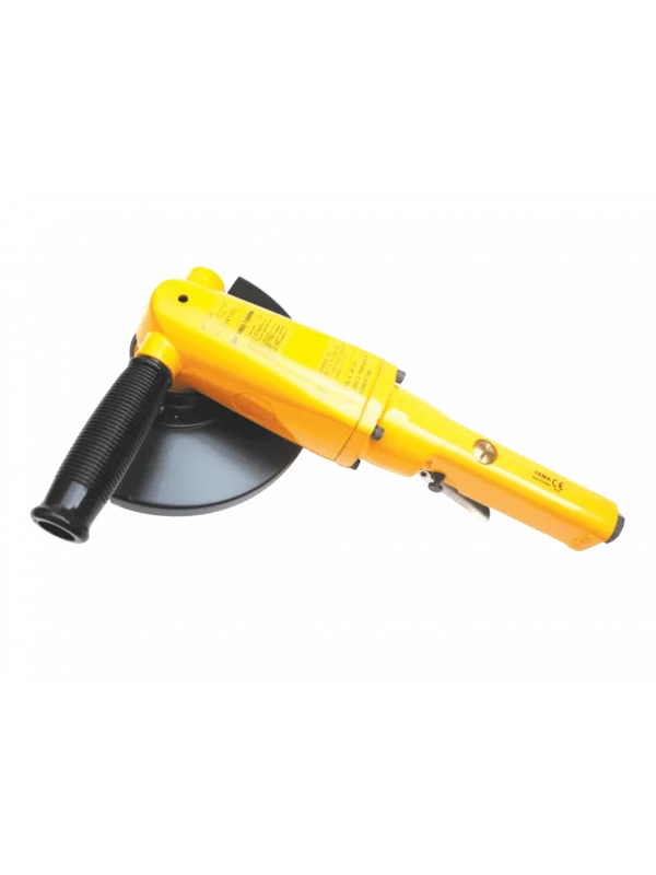 180 mm. 7000 RPM Havalı Profesyonel Taşlama