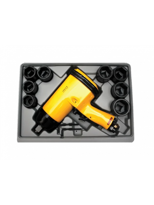 3/4 70 kg. 4500 RPM Havalı Somun Sökme Seti