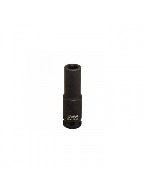 YAMA 3/8 CrMo Metrik Uzun Lokmalar