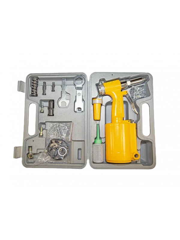 4.8 mm. 885 kg. Havalı Pop Perçin Pensi Seti