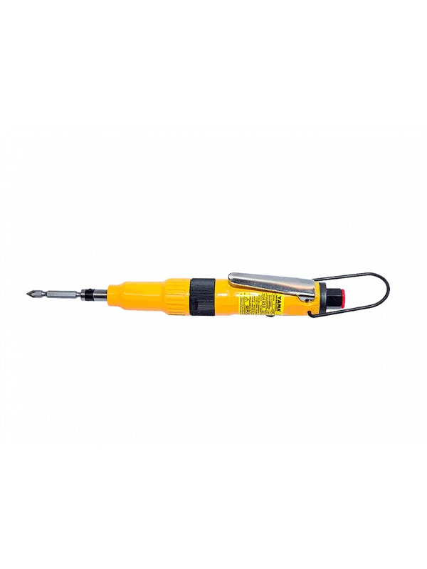 5 mm. 1500 RPM Düz Tip Havalı Tornavida