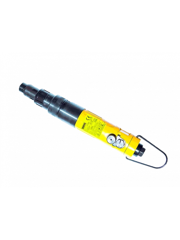 6 mm. 800 RPM Düz Tip Dıştan Tork Ayarlı Tornavida