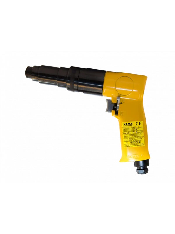 6 mm. 800 RPM Kabzalı Tip Havalı Tornavida