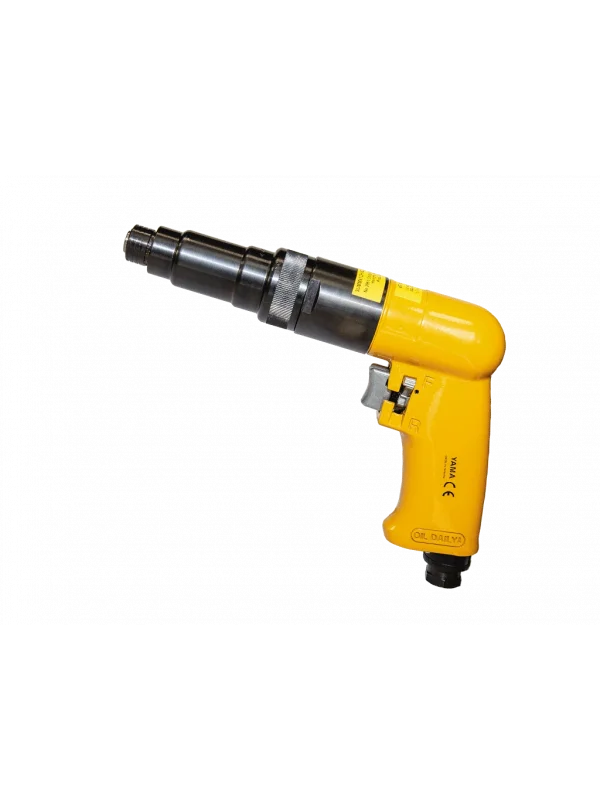 6mm.800RPM Kabzalı Tip Tornavida-Çubuk Bağlantılı